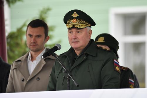 Генерал Картаполов: статус СВО не поменяется в связи с поставками вооружения от стран Запада