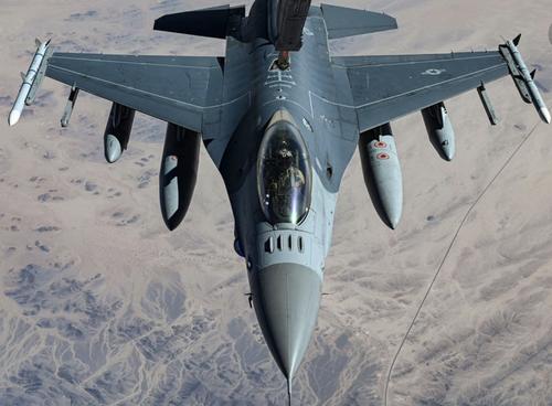 Украине обещаны истребители F-16, чем это нам грозит 