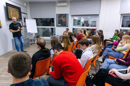 Лекция об осознанном потреблении пройдет в Челябинске