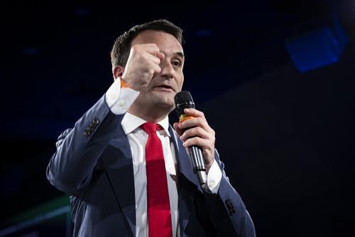 Экс-депутат ЕП Филиппо назвал Зеленского «безумцем» после его просьбы к Западу дать Украине истребители и дальнобойные ракеты 