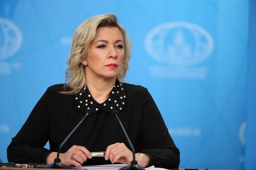 Захарова заявила, что у США и их союзников, настроенных на противостояние России, ничего не выйдет
