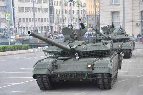 Эксперт Дандыкин: против американских танков Abrams на Украине выступят российские Т-90М «Прорыв» 