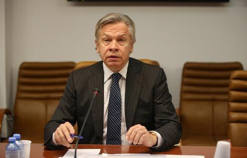 Сенатор Пушков заявил, что слова госсекретаря Нуланд о возможном смягчении санкций лишь повторяют известную позицию США