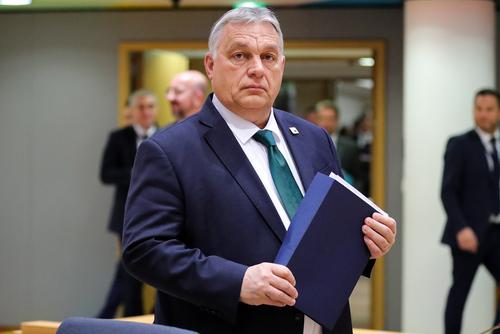 Орбан о поставках Киеву немецких танков: «Шаг за шагом Германия дрейфует в сторону войны»
