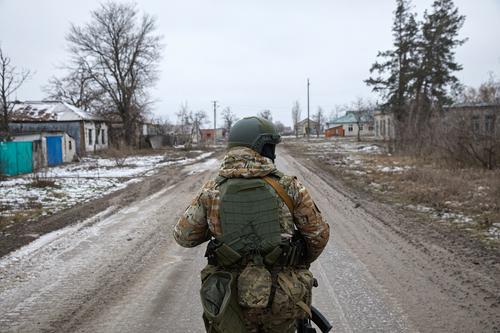 Военный эксперт Дандыкин: российские военные проводят разведку боем на Запорожском направлении