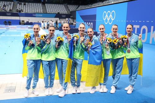 Украина рассмотрит возможность бойкота Олимпийских игр в Париже из-за позиции МОК по российским спортсменам