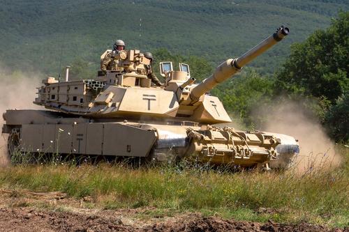 Экс-разведчик США Риттер: Abrams не доедут до поля боя на Украине — к моменту, когда их подготовят к отправке, конфликт завершится