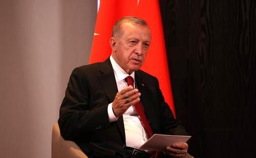 Эрдоган не исключил, что Турция даст разные ответы по заявкам Швеции и Финляндии о вступлении в НАТО