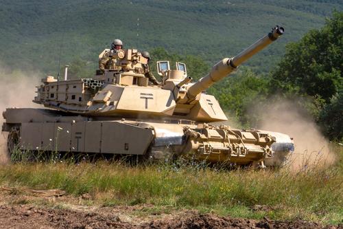 Washington Post: отправка Abrams на Украину станет возможной не ранее, чем в конце 2023 года