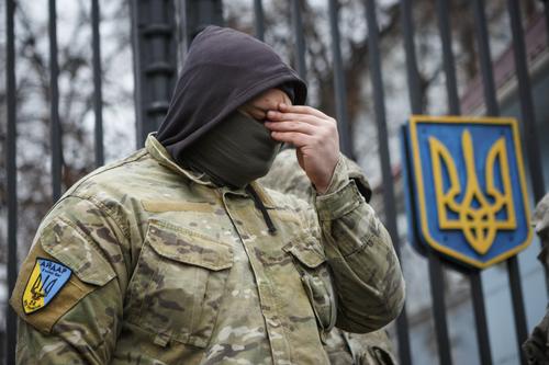 Экс-замглавы Минобороны Украины Шаповалов обвинен в препятствовании деятельности ВСУ