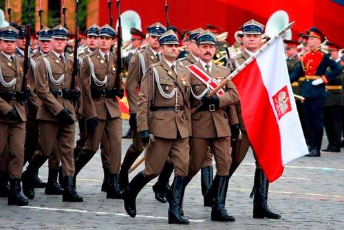 Призыв Варшавы к гражданам своей страны пойти умирать в боях против России не находит отклика в сердцах большинства поляков 