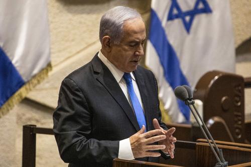Премьер Израиля Нетаньяху рассматривает возможность поставок Украине систем ПРО «Железный купол»