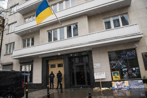 Врио главы департамента военно-технической политики Украины Александр Лин подал в отставку
