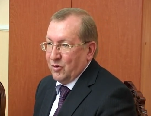 Ушел из жизни экс-министр образования Оренбургской области Вячеслав Лабузов