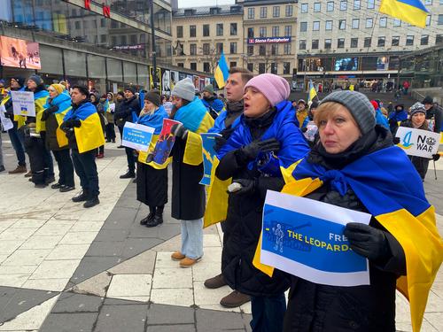 Политолог Гусев: На Западе понимают, что Украина никогда не станет ядерной державой