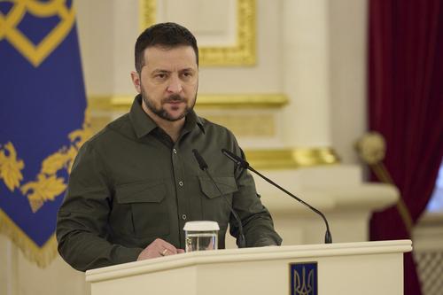 Экс-депутат Кива назвал главными организаторами воровства в ВСУ во время боевых действий главу МО Резникова, Ермака и Зеленского