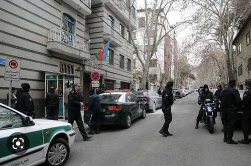 Конфликт между Ираном и Азербайджаном накаляется