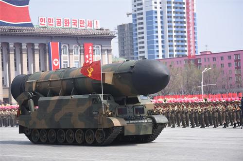 МИД КНДР: Северная Корея справится с военными угрозами со стороны США мощью своего ядерного оружия