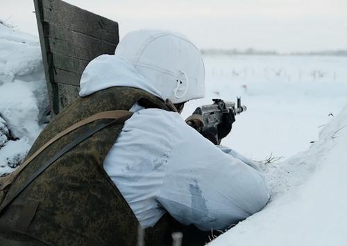 Сальдо заявил, что украинские войска несут потери при попытках форсировать Днепр