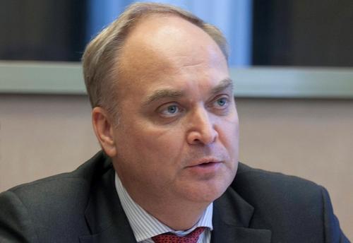 Посол Москвы Антонов: для подвижек в ситуации с ДСНВ США должны отказаться от антироссийской политики