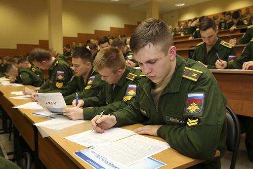 Южноуральцев приглашают на обучение в ВКА имени А. Ф. Можайского