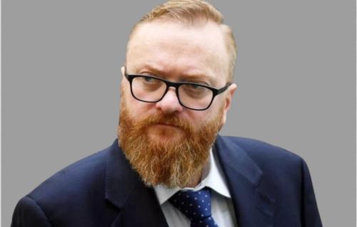 Депутат Госдумы Милонов высказался об идее коллеги Хамзаева чипировать депутатов: «Это цифровой фашизм!»
