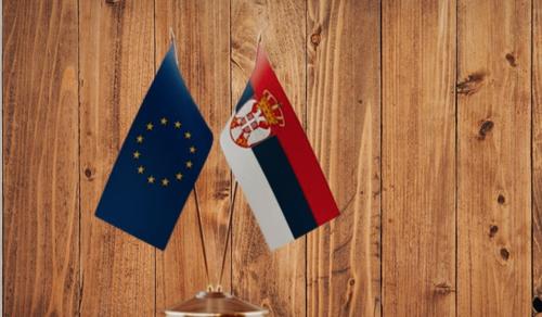 Политолог Гуськова: «Европа все время шантажирует Сербию» 