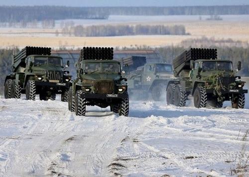 Российские артиллеристы уничтожили в районе Очакова 25 украинских боевиков