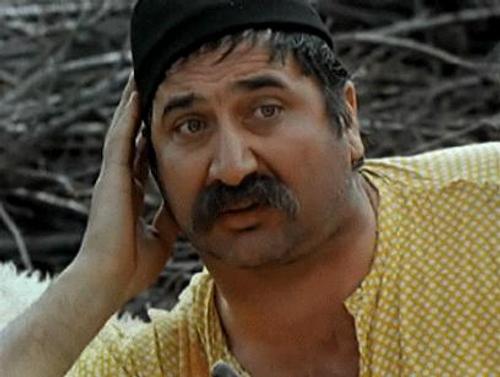 Актер Джемал Гаганидзе скончался в возрасте 89 лет