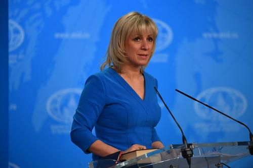 Захарова: призывы Евросоюза к миру на Украине лицемерны в условиях, когда он готов инвестировать в продолжение боевых действий 