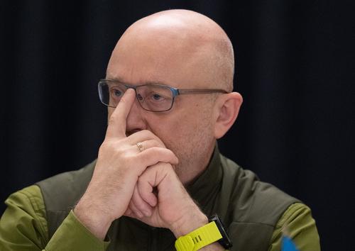 Экс-депутат Рады Кива: «проворовавшийся» министр обороны Украины Резников написал заявление об отставке