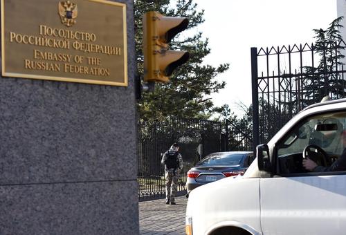 Посольство РФ в Вашингтоне назвало «воровством» передачу Украине конфискованных активов российского бизнесмена Малофеева