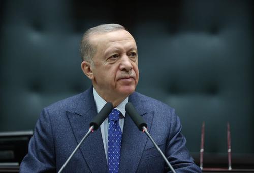 РИА Новости: Эрдоган в понедельник обсудит с правительством Турции процесс вступления Швеции и Финляндии в НАТО