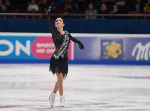 Олимпийская чемпионка Анна Щербакова проиграла Нейтану Чену в номинации на премию ISU «Самый ценный фигурист года»