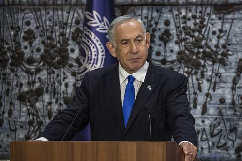 Нетаньяху заявил, что изучит возможность поставки вооружений Украине с учетом национальных интересов Израиля