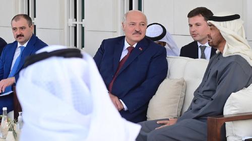 Пресс-секретарь Лукашенко в ответ на слухи об активах семьи президента в ОАЭ «позволила» нашедшим эти капиталы забрать их себе