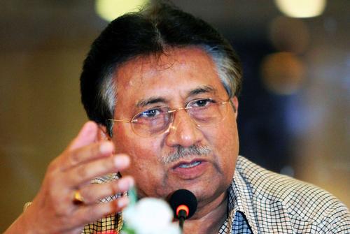 Al-Jazeera: умер бывший президент Пакистана Первез Мушарраф