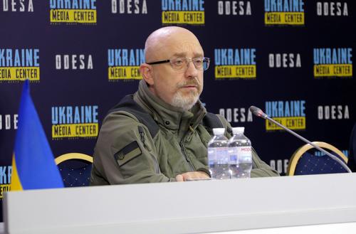 Министр обороны Украины Резников об «отставке»: каждый чиновник должен быть готов к тому, что его снимут с должности
