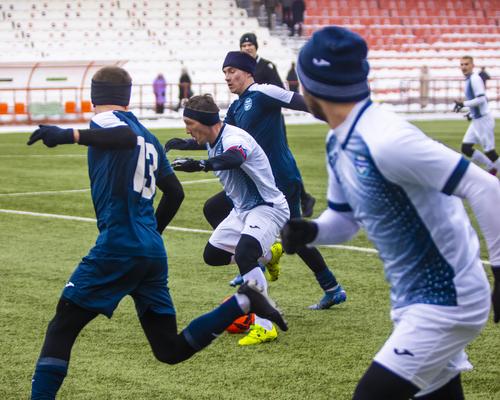 Южноуральские футболисты сражаются за Кубок Шафигулина