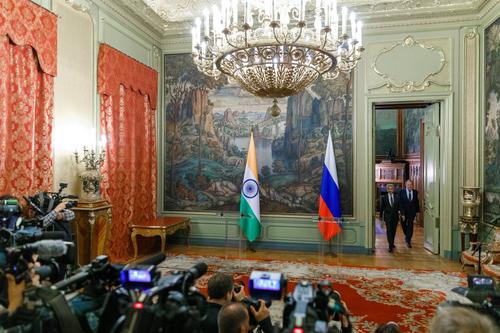 Посол Алипов: инициатива Индии по содействию в переговорах Москвы и Киева будет встречена РФ положительно 
