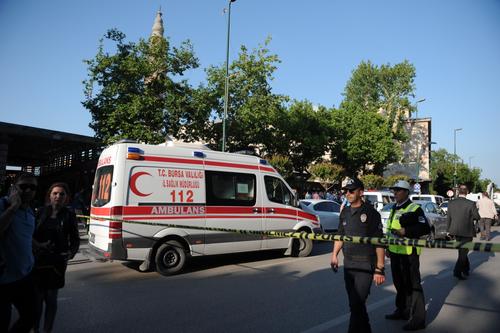 AFAD: общее число жертв землетрясения в Турции составляет 76 человек