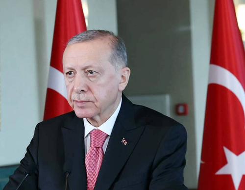 Эрдоган объявил в Турции национальный траур до 12 февраля