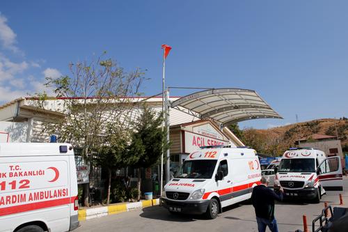 Губернатор турецкой провинции Кахраманмараш пока не может назвать точное число жертв землетрясения