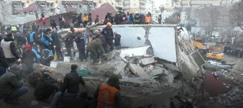 Что известно о землетрясении в Турции и Сирии, а также его последствиях к этому часу 