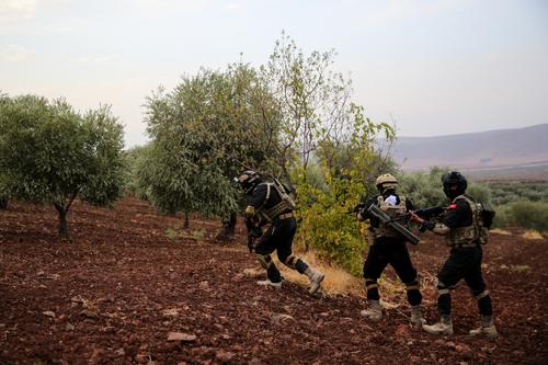 Минобороны Сирии: для ликвидации последствий землетрясения в стране привлекут армию