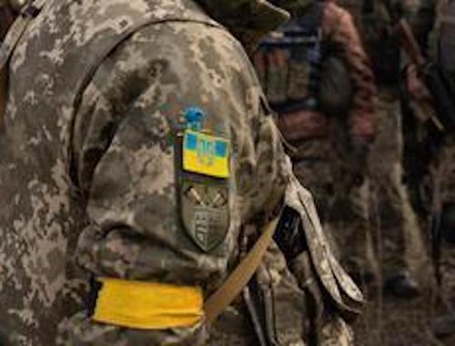 За сутки на Донецком направлении были уничтожены более 90 украинских военных