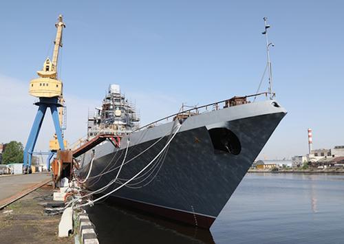 В 2023 году фрегат «Адмирал Головко» и корвет «Меркурий» войдут в боевой состав ВМФ