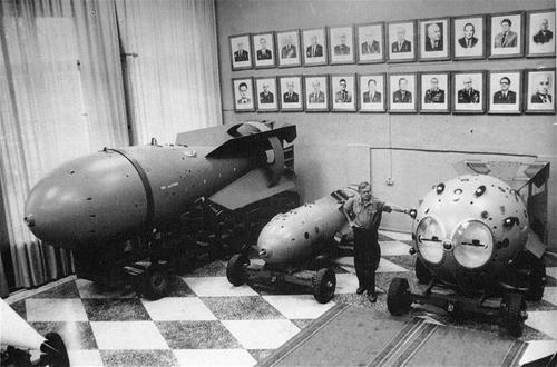 У истоков: как создавалась первая советская атомная бомба