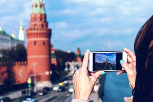 В 2022 году Россию посетило меньше иностранных туристов, чем в пандемию