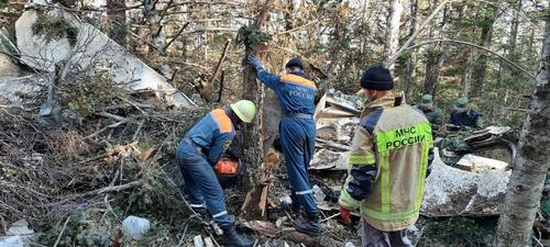 В МАК выяснили обстоятельства крушения Ан-26 в Хабаровском крае в 2021 году